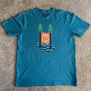 Patagonia Responsibili-Tee Shirt
